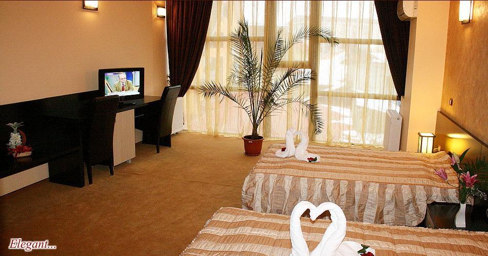 Hotel Palace Târgu Jiu Quarto foto